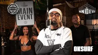 oksurf - Pop It Like Me (Main Event Performance)