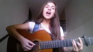 Alan Walker - All Falls Down (feat. Noah Cyrus with Digital Farm Animals) | COVER by Talia