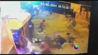 Preocupa aumento de violencia en Rep&uacute;blica Dominicana -- Noticiero Univisi&oacute;n