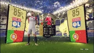 Fifa 18 85 Inform Walkout In A Pack!!!!