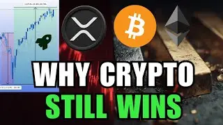 🚨 Криптовалютная кровавая баня на 1 триллион долларов 💥 Вот почему криптовалюта всё ещё побеждает...