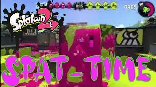 Splatoon 2 Spat-Time: 1 The Late Return