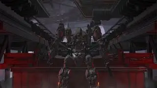 ARMORED CORE VI: TIME TO FLY 621!