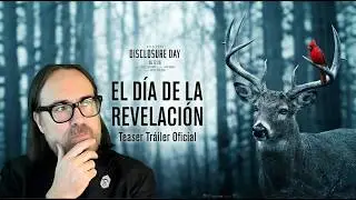EL D&Iacute;A DE LA REVELACI&Oacute;N - Teaser Tr&aacute;iler Oficial - Universal Pictures - Steven Spielberg - ANALISIS
