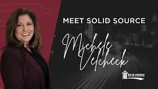 Meet Solid Source | Michele Velcheck