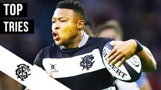 Barbarians Best EVER Tries | Part 2 | Barbarians F.C.