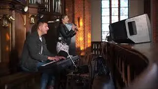 Oprawa muzyczna ślubu - Przyjdź jak deszcz (Małgosia Szpunar)