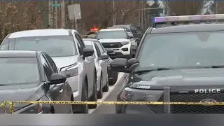 Portland ICE Shooting