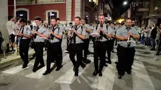 Banda di Rutigliano - Marcia Irene - Madonna di Costantinopoli Acquaviva delle Fonti - 3/9/24