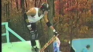 The Metallic Session Skate Video