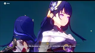 Ei vs Raiden Puppet | Story Quest | Genshin Impact
