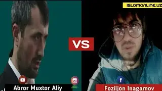TROLLAR TARAFDORI BILAN YUZMA YUZ BAXS