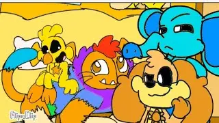 The Smiling Critters Show: Yarn Friend