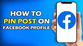 How to Pin Post on Facebook Profile on Phone  ( 2023 )