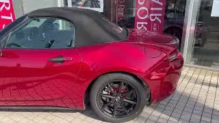 #37 ロードスター AutoExeマフラー音比較