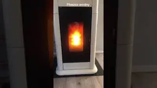 Piecyk na Pellet z płaszczem wodnym VENERE  13-17kW