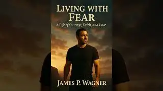 Living With Fear - Theme Song #livingwithfear  #jamespwagner #newsong #christianbooks
