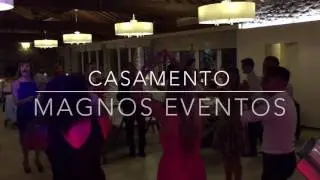 Casamento Magnos Eventos Quinta Casa Salgueiro