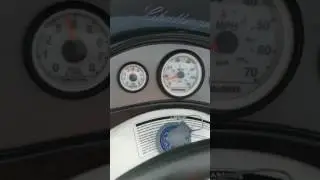 03 Seadoo Challenger 2000 Optimax 250 5K RPM Issue