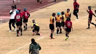 🏉2025.12.20 東群馬リアンズBvs埼玉ペガサスB
