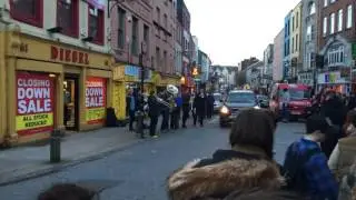 Cork City Street Music