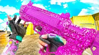 The Speed Hack Movement CARBON 57 is Perfect in Rebirth Island 🏝️