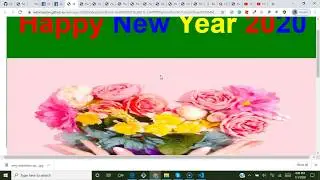 Happy New Year 2020!