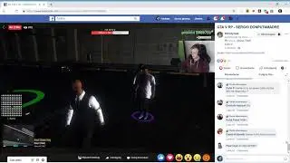 🎰KOLEJNE PRZYGODY SERGIO DONPUTAMADRE🎰 #GTA 5 #AtomicRP #TheNitroZyniak