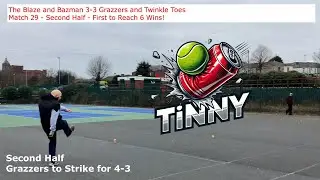 Special Footage Match 29 Bazman Tinny Football