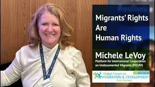 Migrants' Rights Are Human Rights