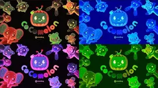 Cocomelon Winter Intro Logo Effects Sponsored By All Effects