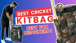 Cheapest Cricket kitbag for beginners || Shocking Price 😳 Hundred cricket Kitbag