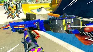 I Tried Using A Shotgun In Black Ops 4... (COD BO4) Mog 12 Nuclear Gameplay? - Black Ops 4 2020