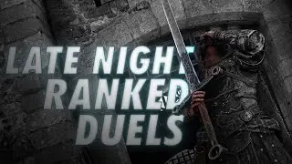 Sleepylander goes to ranked [For Honor Ranked Duels]