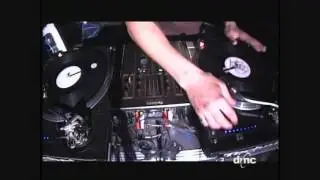 DJ I-  Emerge @ DMC Technics US Finals 2003