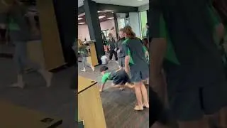 First day of school in NewZealand