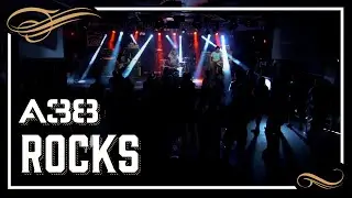 Last Rizla - As the Sun is Masked // Live 2017 // A38 Rocks