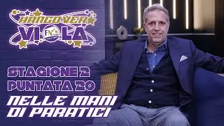 Hangover Viola S2 puntata 20: Nelle mani di Paratici