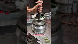 2017 RAM 2500  68rfe Transmission Rebuild #mechanic #mechaniclife #repair #workshop