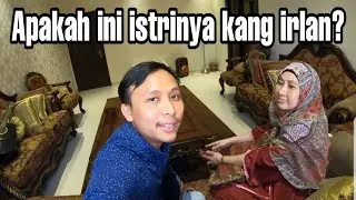 SIAPA SOSOK PEREMPUAN YANG BARENG DENGAN KANG IRLAN??