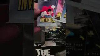 Invincible Season 1 Keepsake Premier Edition Box Opening - Part 1