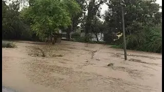 Mount Abu heavy rain