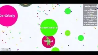 Agar.io UNCUT GAMEPLAY w/ NAHZ | - Agar.io