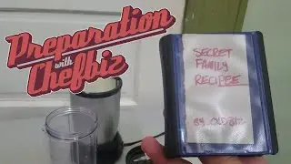 Prep with Chefbiz: Banan Smoov