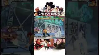 yang is the hardest character to play #streetfighter #3rd strike
