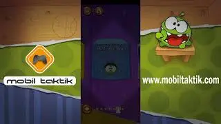 Cut The Rope Season 3 Pillow Box Level 19 - Cut The Rope B&ouml;l&uuml;m 16-19
