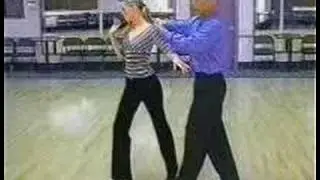 West Coast Swing Syncopations That Sizzle