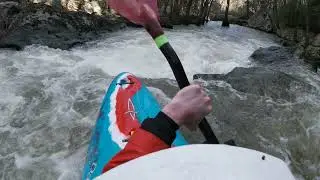 Yellow Creek - Sand Rock, Alabama