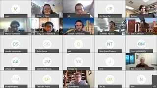 Machine Learning Workshop: Summary of each Discussion Session