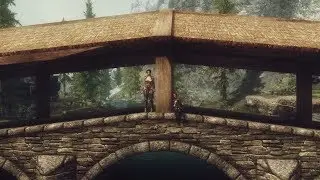 Skyrim Mod Review &ndash; Covered Bridges of Skyrim